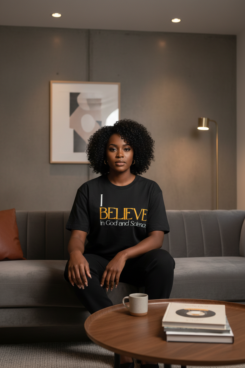 Believe Tee