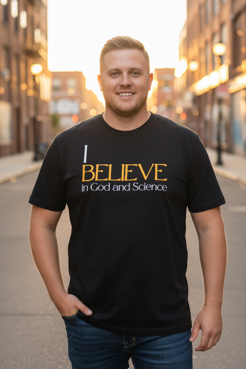 Believe Tee