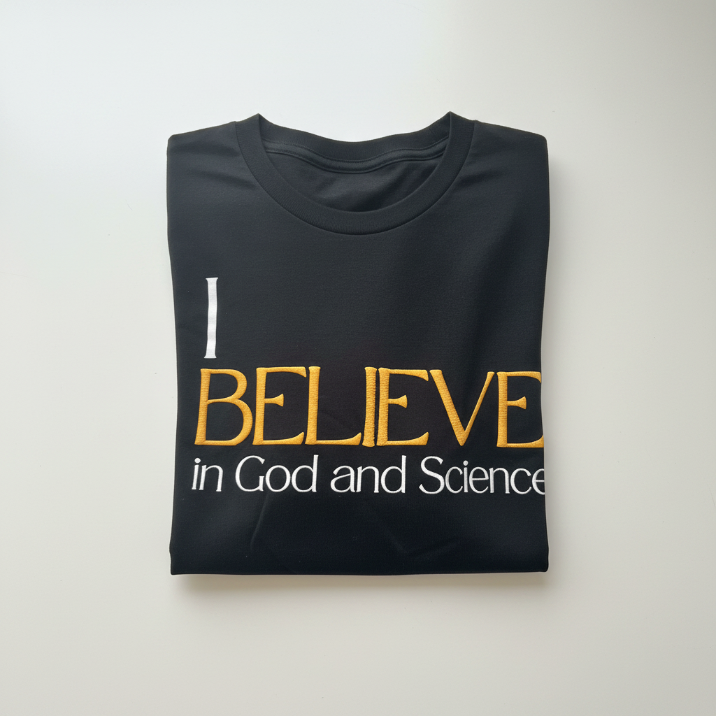Believe Tee
