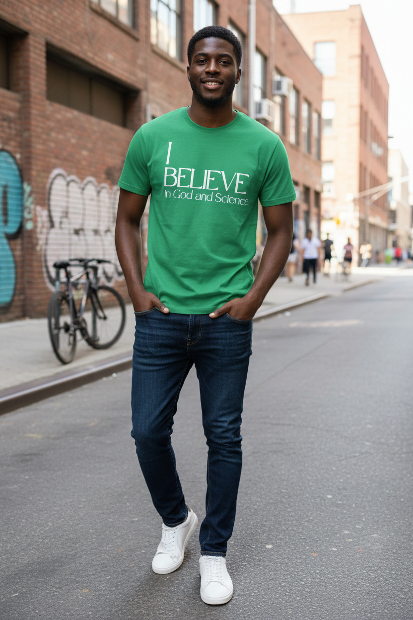 Believe Tee