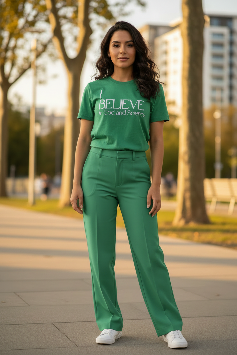 Believe Tee