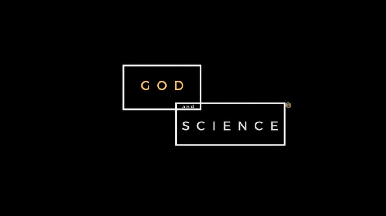 God and Science ®️